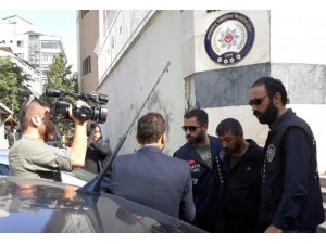 Küçükçekmece’de öldürülen zihinsel engelli gencin katil zanlısı adliyede
