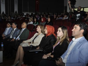 SÜ Turizm Fakültesi’nde oryantasyon eğitimi