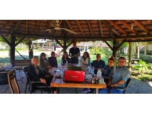 Tıbbi ve aromatik bitkilerin yaygınlaştırılması çalışmaları hızla sürüyor