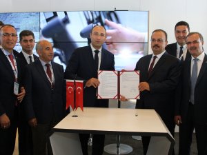 KOP-STM İşbirliğiyle Savunma Sanayi Projesi hayata geçiriliyor