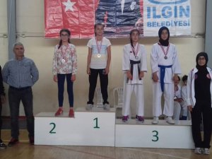 Karate Kulübü’nden başarılı sonuçlar