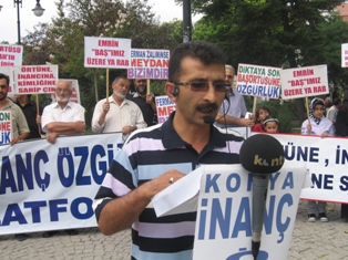 İnanç Özgürlüklerinin 100. haftası