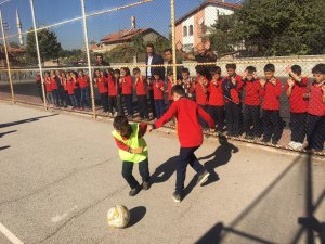 Konyaspor’dan 110 okulda seçme