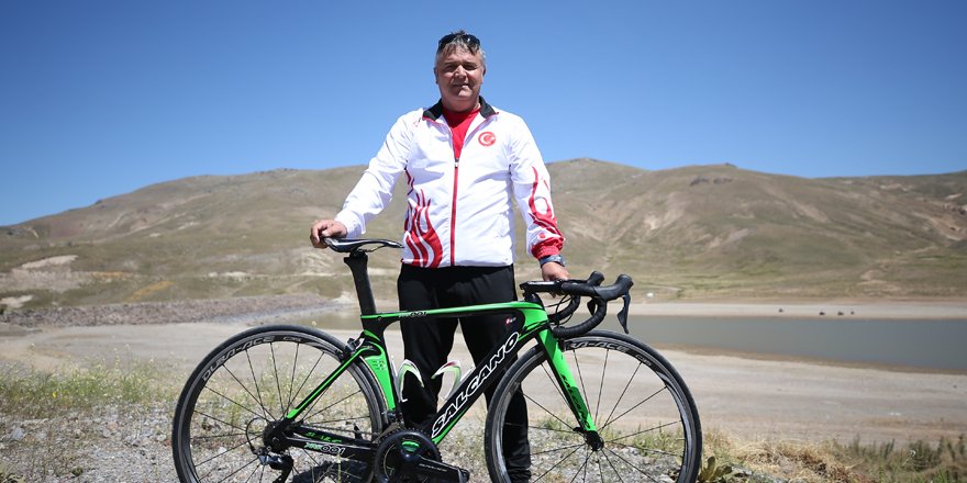 Milli bisikletçiler dünyanın en iyileriyle yarışacak