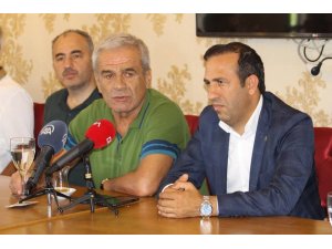 Adil Gevrek: "Herhalde isteniyor ki Anadolu takımları hep yenilsin"