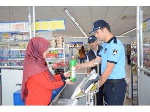 Kartepe’de marketlere sıkı denetim