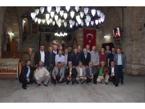 Ilgın Yörükleri istişare toplantısı yapıldı