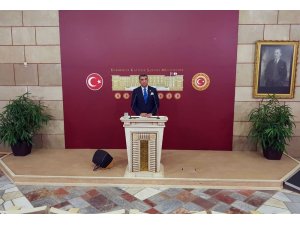 CHP’li Erol: "Ek göstergeyle ilgili kanun tekliflerimizi verdik"