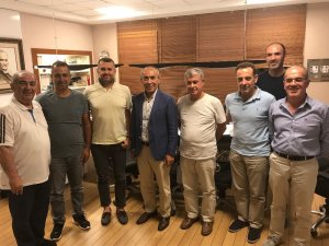 Antalya Triatlon Kulübü Başkanı Ali Bıdı oldu