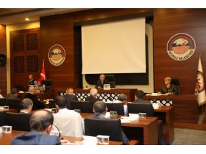 Körfez Belediyesi, Ekim ayı meclisin 12 madde karara bağlandı