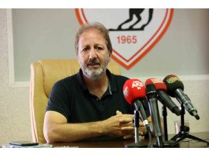 Taşkın: “İyiye giden bir Samsunspor var”