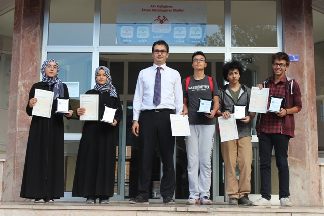 Özel Enderun dil eğitiminde başarıyı yakaladı
