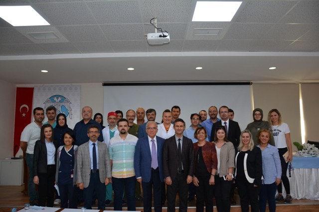 Selçuk Tıp’ta anne sütünün önemi anlatıldı