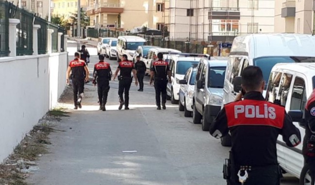 Ankara'da silahlı kavga çıktı! Ölü ve yaralılar var