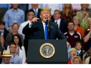 "Fed benim için en büyük tehdit"