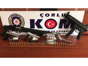 Organize suç örgütüne dev operasyon: 11 kişi yakalandı