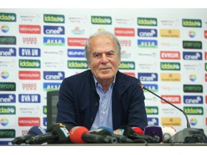 Mustafa Denizli, Kasımpaşa'da Avrupa'yı hedefliyor
