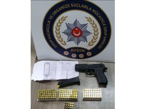 25 kişi adına düzenlenmiş senetle yakalandılar