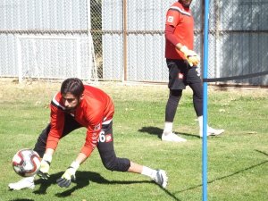Elazığspor’da Gazişehir mesaisi sürüyor