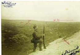 94 yıl sonra gelen şehid mektubu