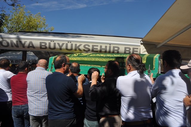 Şen ailesinin acı günü