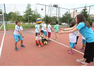 Nilüfer’de Kış Spor Okulları 6 Ekim’de başlıyor