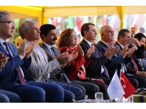 Büyükşehir’den çiftçilere destek