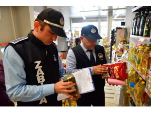 Ünye’de gıda denetimleri