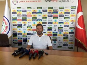 Okan Buruk: "Bir an önce daha yüksek puanlara çıkıp iyi yerlere geleceğiz"
