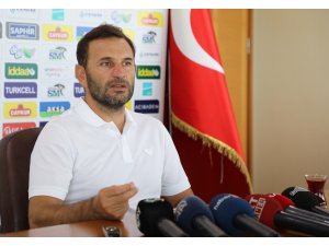 "Havaya girme lüksümüz yok"