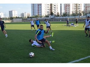 Amed Sportif’de Manisaspor hazırlıkları