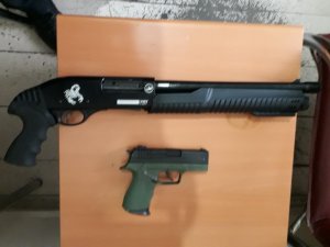 Malatya’da 1 ayda 113 silah ele geçirildi
