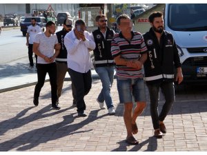 Alanya’da kaçak içki operasyonuna 2 tutuklama