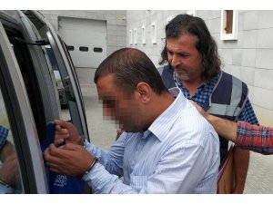 Sahte parayla yakalanan şahıs tutuklandı