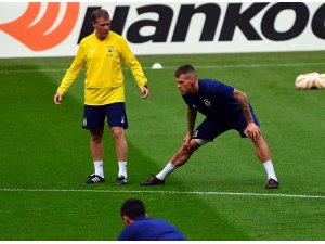 Fenerbahçe, Spartak Trnava maçına hazır