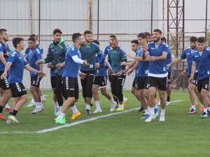 Kırklareli mesaisi sürüyor