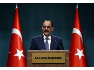 Cumhurbaşkanlığı Kabine Toplantısı