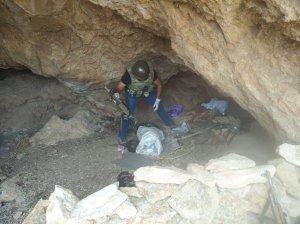 Van'da terör operasyonu