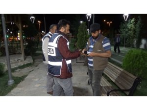 Kırıkkale’de asayiş uygulaması