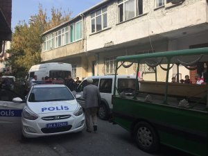 Küçükçekmece’de satırlı koca dehşeti