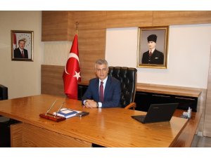 Arıcan Cizre Spor Yönetim Kurulu tarafından ‘onursal başkan” seçildi