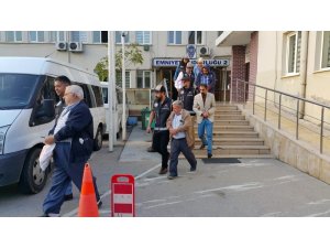 Sahte engelli raporuyla vurgun yapan çeteden 4 kişi tutuklandı