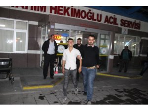 Emekli polisin aracından 6 bin 500 lira çalan şüpheliler yakalandı
