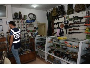 Van’da ’Türkiye Güven Huzur-6’ uygulaması