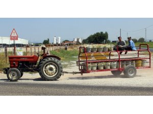 En fazla traktör ve pulluk Manisa’da