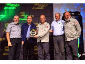 2018 MXGP ödülü Afyonkarahisar’ın