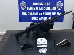Mersin’de aranan 54 kişi yakalandı