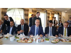 Numan Kurtulmuş: “Son gelen haber, 7 şehide ulaştığını gösteriyor”
