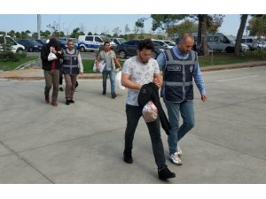 Samsun merkezli askerlere FETÖ operasyonu: 12 gözaltı