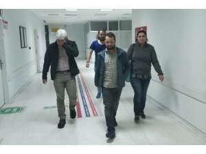 Samsun’da FETÖ’nün gaybubet evine operasyon: 3 gözaltı